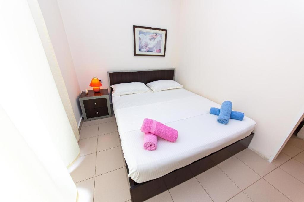 Intea Hotel Голем Екстер'єр фото